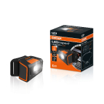 OSRAM LED Headlamp with battery / LEDinspect HEADTORCH250 / 3.7V / 5700K / 250Lm / 5.55W / IK08 / 4052899623859 / 20-4187 :: LED переносные лампы и фонарики