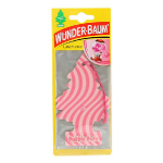 Освежитель воздуха для автомобиля Wunder-Baum / Bubble Gum / розовый / 7612720201563 / 25-2335 :: Освежители воздуха для автомобилей