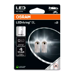 OSRAM LEDriving SL Лампочка W5W / 1W / 12V / 6000K / 4062172401258 / 21-5132 :: OSRAM LED W5W