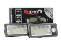 LED numura zīmes apgaismojums EP18 priekš Audi / 5901958630392 / 25-0111