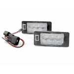 LED numura zīmes apgaismojums BMW X5 F15 (2013-2018) / EP100 / 5902537800083 / 25-2153