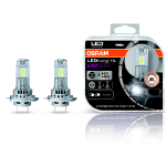 LED комплект лампочек HL EASY H7/H18 / LEDriving HL EASY / 16W / 12V / 1400Lm / 6500K - холодный белый / 4062172398091 / 21-2103 :: LED лампы H и HB типа