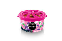 Auto gaisa atsvaidzinātājs AROMA ORGANIC Bubble gum / 5907718920925 / 25-2072 :: Auto gaisa atsvaidzinātāji