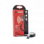 AUDIO UZŅĒMĒJS AUX / 5902537826359 / 25-0194 :: Auto FM modulatori / FM transmiteri