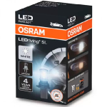 OSRAM LED bulbs P13, 3W, 12V, 6000K, LEDriving Premium SL series / 4052899604964 / 21-064