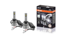 OSRAM LEDdriving LED gaismas komplekts HL H1 Gen2 / P14.5s / 12W / 6000K / 4062172168137 / 20-0629 :: LED spuldžu komplekti