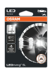 Цена действительна только на покупки ONLINE С ДОСТАВКОЙ! / OSRAM LEDriving SL Лампочка W5W / 12V / 6000K / 4052899620810 / 21-5131 :: ONLINE Товары