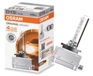 OSRAM D1S ксеноновая лампа ORIGINAL XENARC / 35W / 85V / 4500K / 3200Lm / Гарантия: 4 года / 4008321184276 / 21-101