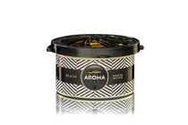 Освежитель воздуха для автомобиля AROMA Prestige Organic Black / 5907718925159 / 25-201 :: Освежители воздуха для автомобилей