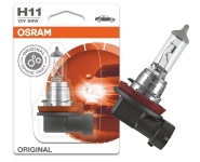 OSRAM H11 halogēna spuldze ORIGINAL 4008321171252 :: H11