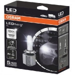 Cena ir spēkā tikai pirkumiem ONLINE AR PIEGĀDI!/ OSRAM LEDdriving LED gaismas komplekts H7 / PX26d / 14W / 6000K / 12V/24V / 4052899605084 / 21-2182