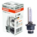 OSRAM D2S ksenona spuldze CLASSIC XENARC / 35W / 4300K / 85V / 4052899075443 / 21-1120 :: Xenon lampas - 24V