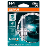 OSRAM H4 Галогенная лампа COOL BLUE INTENSE (NEXT GEN) / 60/55W / 1650/1000 Lm / 12V / до 5000К / 4062172251686 / 21-120 :: OSRAM COOL BLUE INTENSE (NEXT GEN)