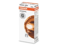 OSRAM Gabaritu halogēna spuldze W5W 5W ORIGINAL 4050300838632