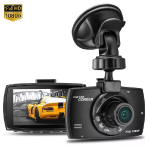 Автомобильный видеорегистратор с G-сенсором / iWear GT3 HD / 1080p / HD / 120° / LCD-дисплей 2,7 дюйма / 16:9 / IP53 / 12h / 5V / 4752128065558