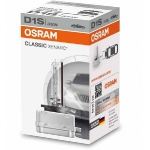 OSRAM D1S ksenona spuldze CLASSIC XENARC / 35W / 85V / 4000K / 3200Lm / 4052899075382 / 21-099 :: D1S