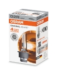 Цена действительна только на покупки ONLINE С ДОСТАВКОЙ! / OSRAM D2R ксеноновая лампа ORIGINAL XENARC / 35W / 85V / 4100K / 2800Lm / Гарантия: 4 года / 4008321184634 / 21-128 :: ONLINE Товары