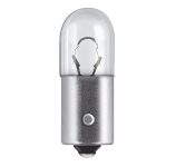 OSRAM Габаритные галогенные лампы BA9S 4W ORIGINAL 4050300838489