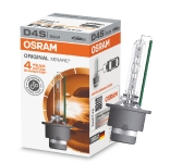 OSRAM D4S ksenona spuldze ORIGINAL XENARC Garantija: 4 gadi 4008321349392 :: Xenon lampas - 24V