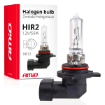 Halogen bulb HIR2, 55W, 12V / 5903293011256 / 25-1975