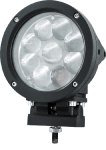 Рабочие огни LED 45W = 9 LED CREE 9-32V (12V / 24V) / 04-020 :: LED круглые  рабочие огни