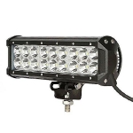 LEDS 56W  (18 диодов )рабочая лампа 12-24V, холодный белый 6000K, IP68, для тракторов, внедорожников, лесохозяйственной техники   / 4752233007986 :: LED линейные  рабочие огни