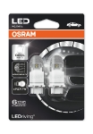 OSRAM LED SPULDZES W2.5x16q 2W W27/7W (x2gab) 6 gadi garantija 4052899368040 :: OSRAM LED W16W / W21W