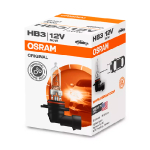 OSRAM Halogen bulb HB3, 60W, 12V, 1700Lm, ORIGINAL LINE series / 4050300137193 / 21-2174 :: OSRAM ORIGINAL