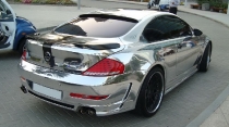 Chrome film for car wrapping - Economy Class