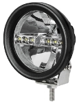 LED Рабочие огни / LED рабочий авто фонарь 20W / 6 LED + 6W DRL "VISIONAL" / 9-32V (12V/24V) / CREE LED / 4751027177836 :: LED круглые  рабочие огни