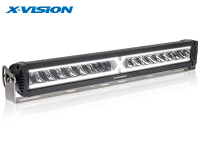 LED Рабочие огни / дополнительное освещение для авто / X-Vision Domibar / 9-32V / 6200K / 128W / 6438255037184 / 04-231 :: LED линейные  рабочие огни