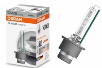 OSRAM D4S ксеноновая лампа CLASSIC XENARC 4052899398054 :: D4S