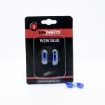 Лампы W5W (2 шт.) / 5000K / 9V - 16V / CLEAR SKY BLUE EFFECT / 5902537820845 / 25-1974 :: LED диоды для габаритных огней