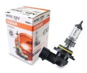 OSRAM H10 halogēna spuldze ORIGINAL / 50W / 12V / 850Lm / 4052899348622 / 21-212 :: OSRAM ORIGINAL