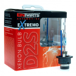 Xenon bulbs D2S, 35W, 6000K, EXTREMO series / 5902537860803 / 25-582