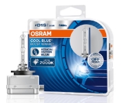 OSRAM D1S ксеноновые лампы (x2) COOL BLUE BOOST XENARC 4052899439184 :: XENON лампы – 24V