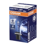 OSRAM H27/1W halogēna spuldze COOL BLUE INTENSE / 27W / 477Lm / 4052899479999 / 21-227 :: H27