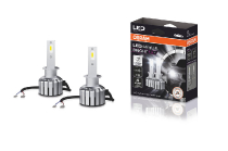 On order! / LED light bulbs set H1 / LEDriving HL BRIGHT / P14.5s / 13W / 12V / 1500Lm / 6000K - cold white / 4062172315579 / 21-2091 :: OSRAM LEDriving HL BRIGHT